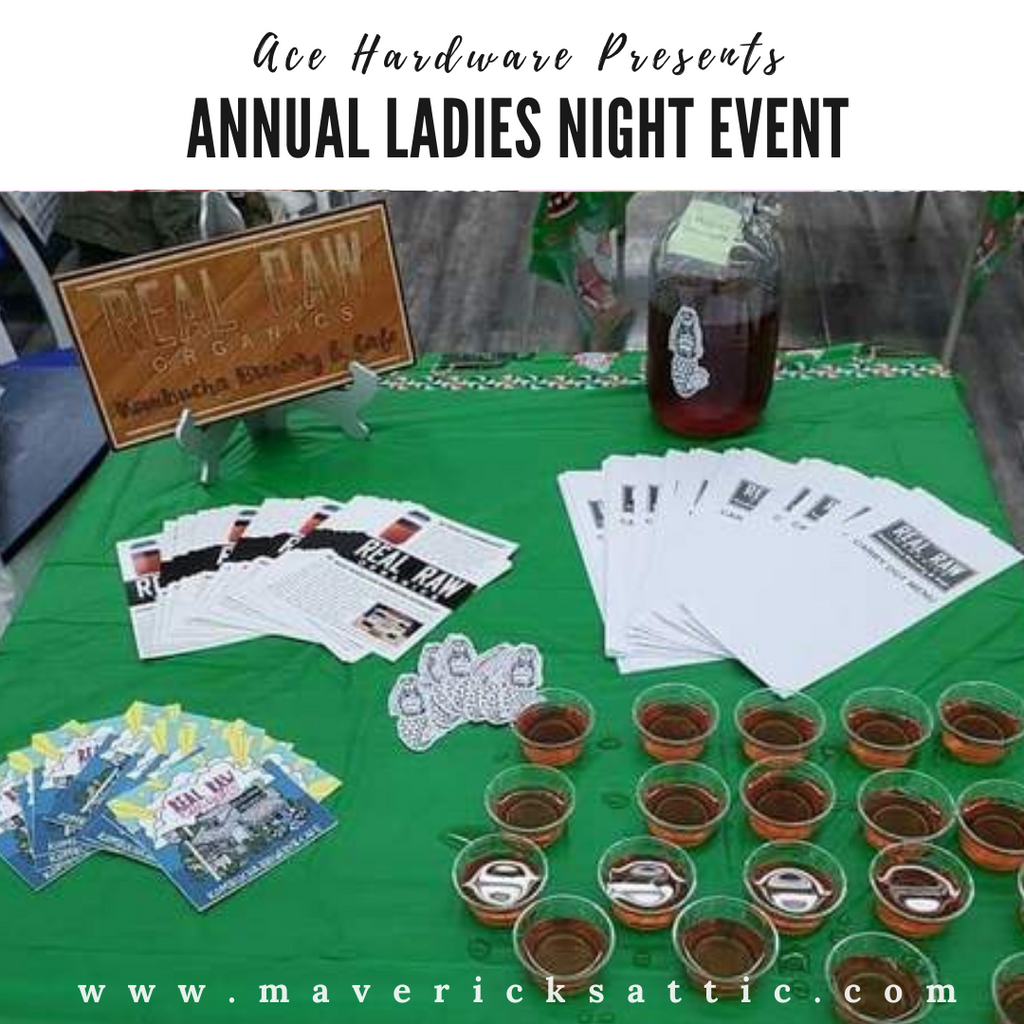 Ladies Night Ace Hardware Event Review
